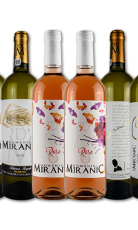Pachet Candin, Rose, Fetească Regală