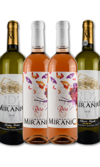 Pachet Riesling Italian, Rose, Fetească Regală